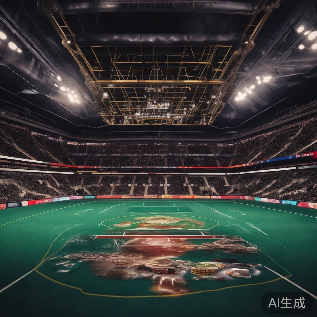 在当今数字娱乐时代，体育博彩已成为许多运动爱好者和