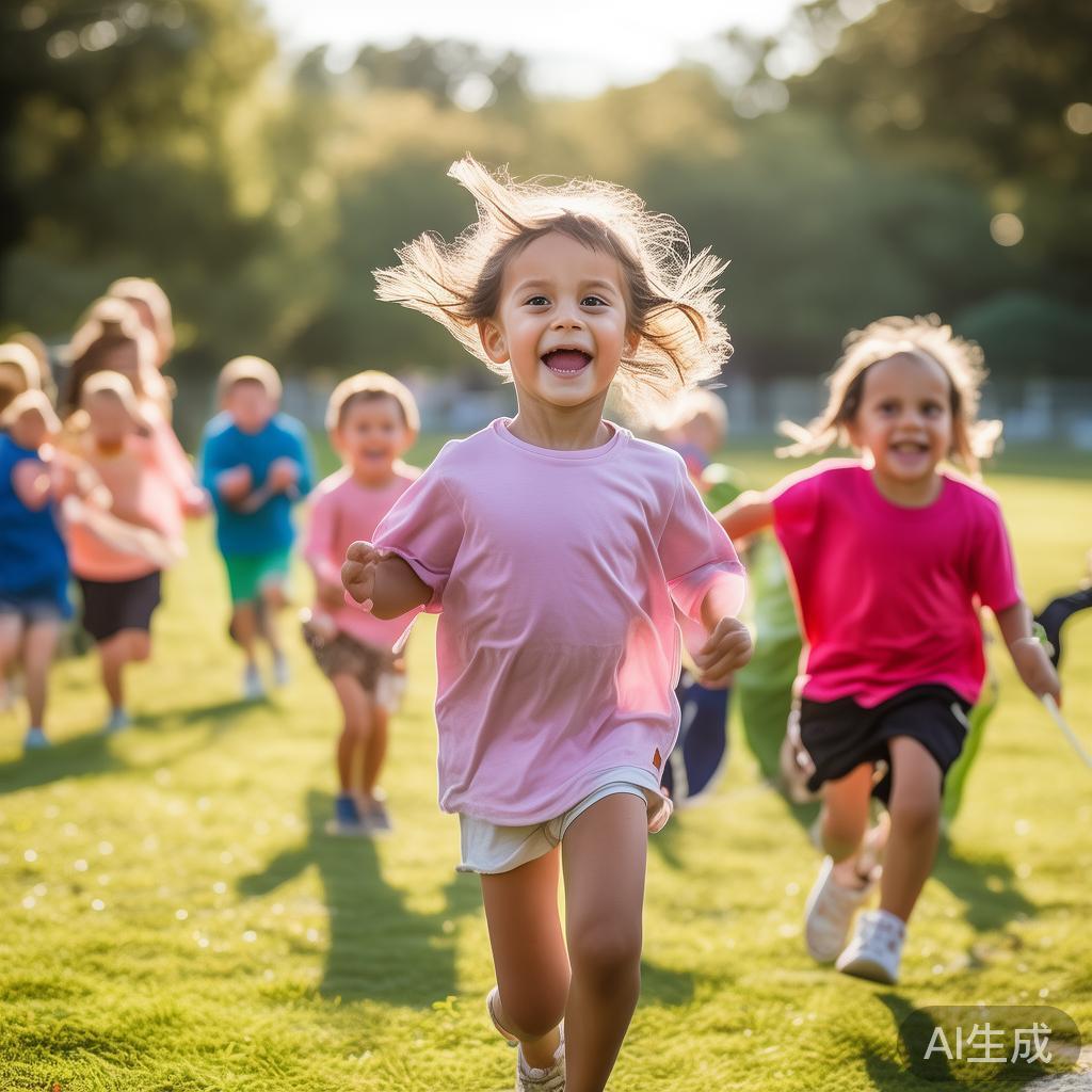 亲子体育游戏大发现：提升亲子关系与快乐成长的健康秘诀