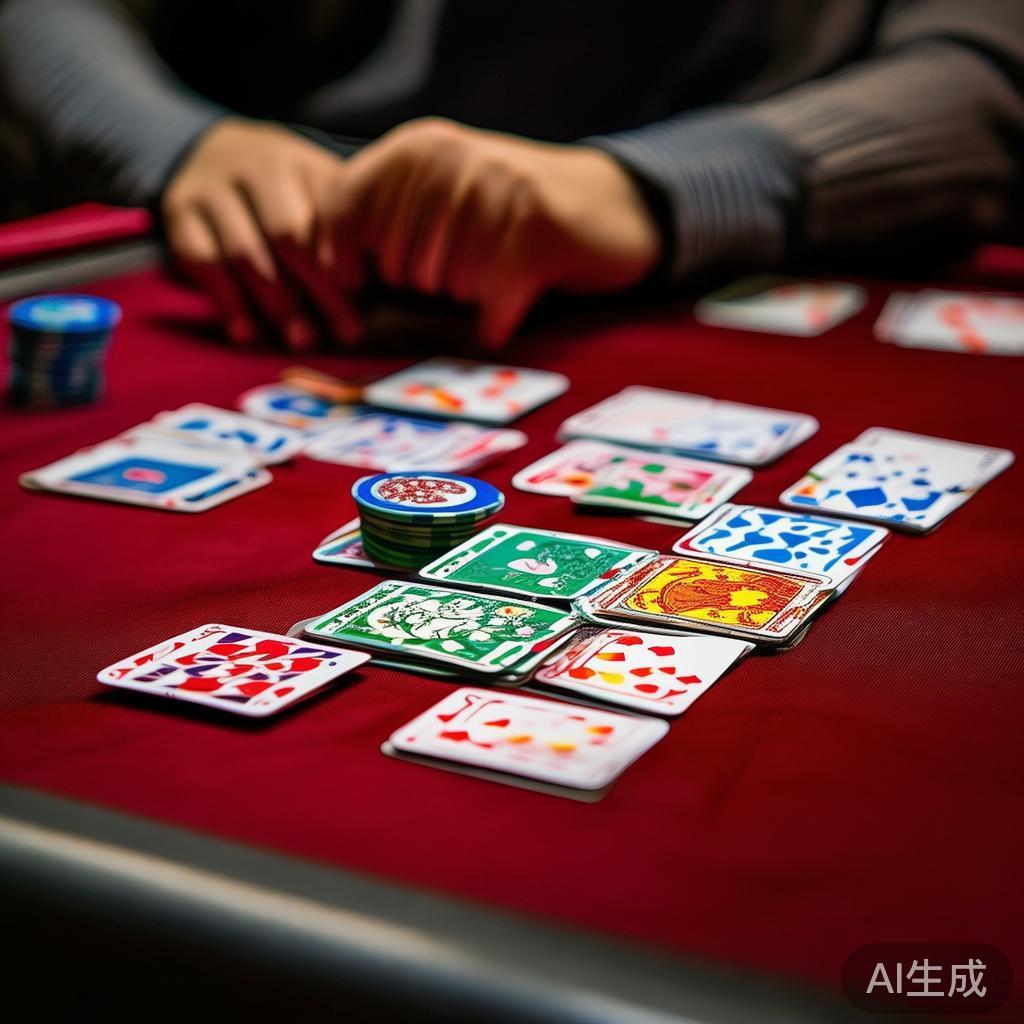 在斗地主中，牌感的培养至关重要。大发体育app中的