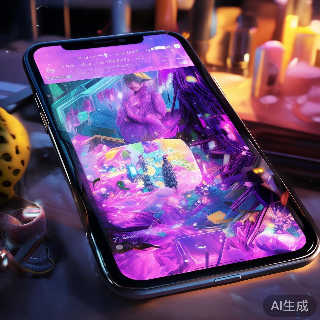 便捷的体育娱乐随时可享
随着智能手机的普及和移动