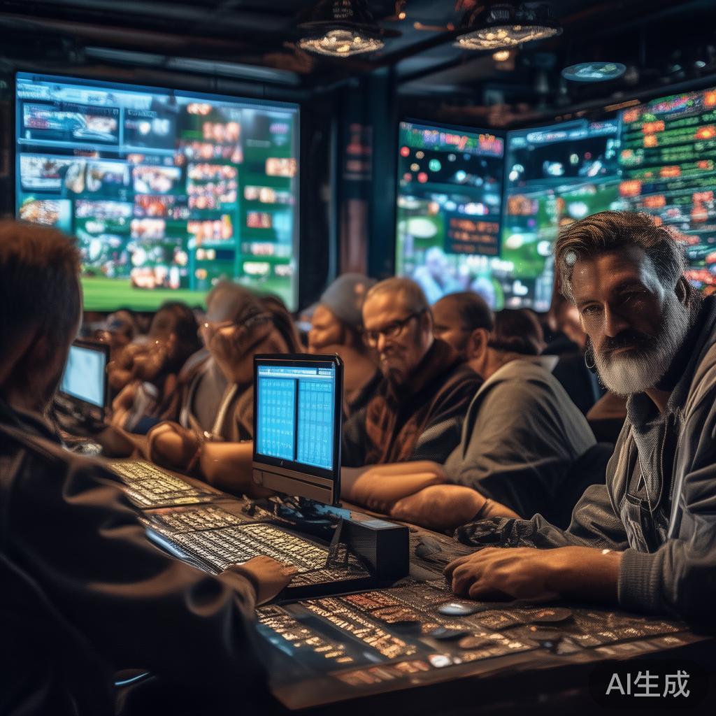 所谓“大发外围体育”，指的是在一系列体育赛事中，通